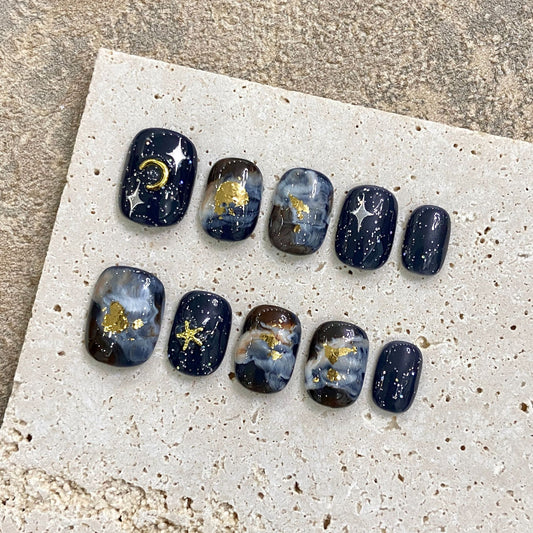 Gilded Starlight