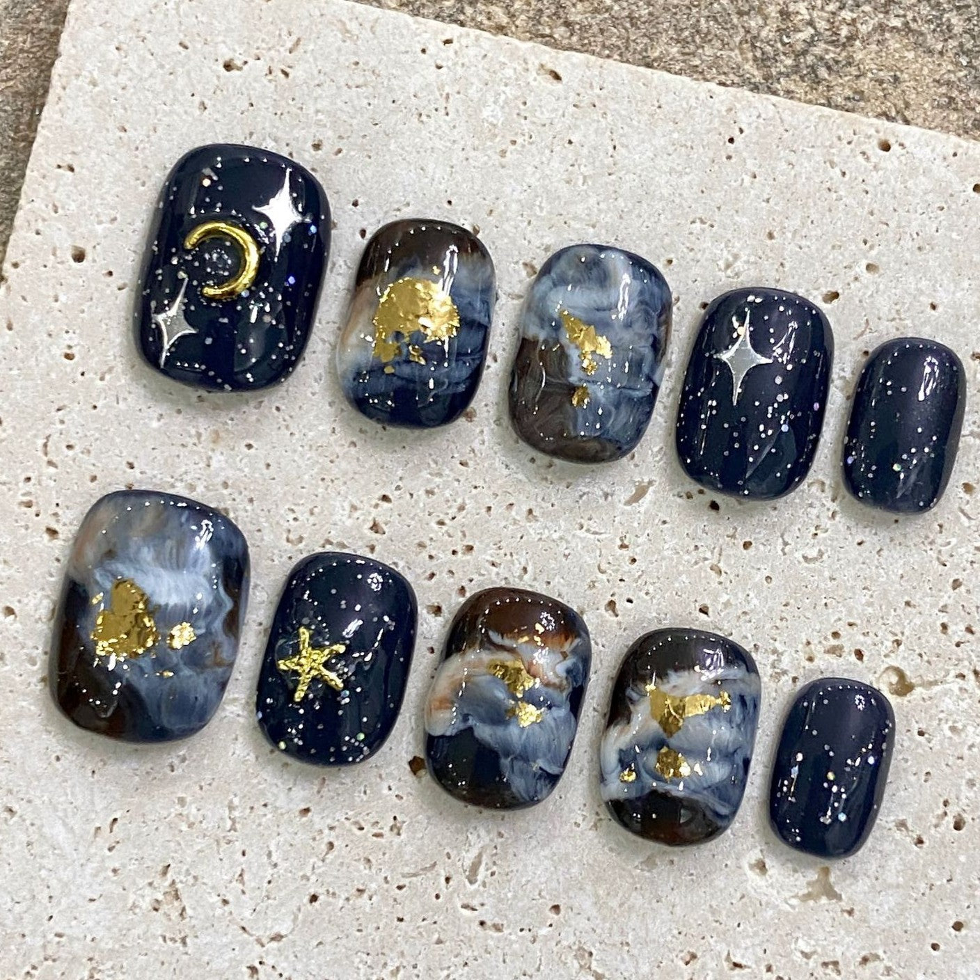 Gilded Starlight