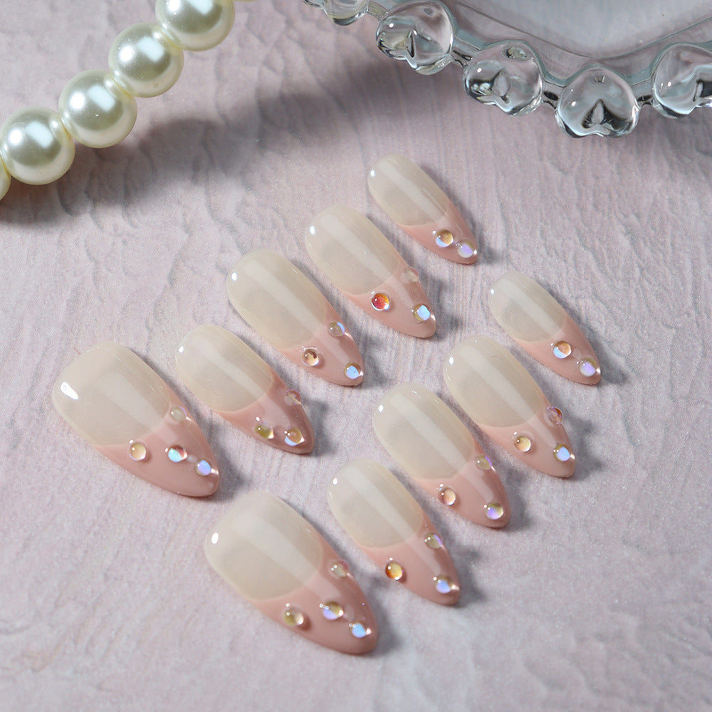 Rose Bubble French