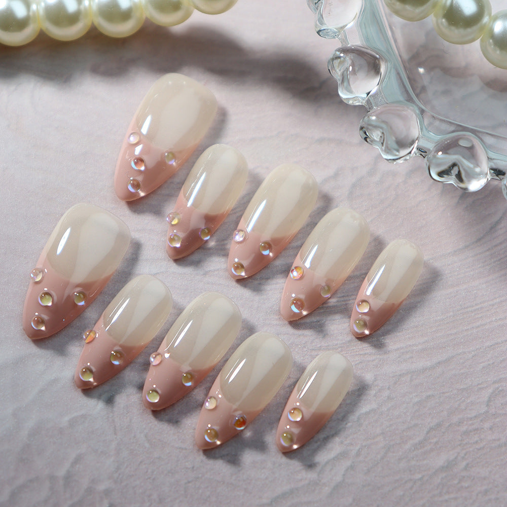 Rose Bubble French
