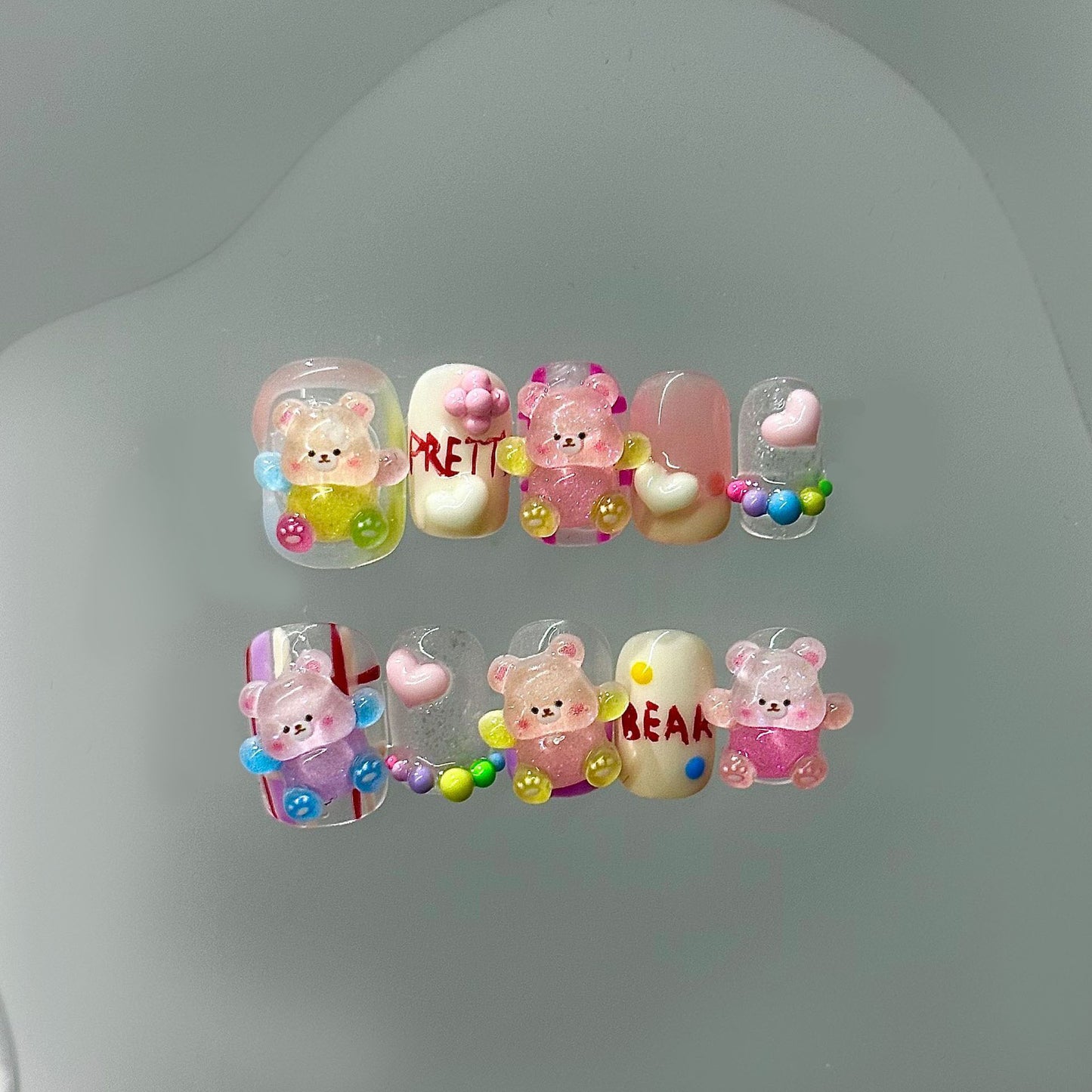 BubbleBearMagic