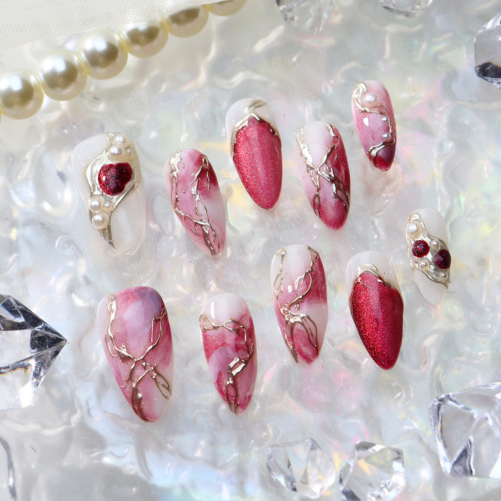 Velvet Marble