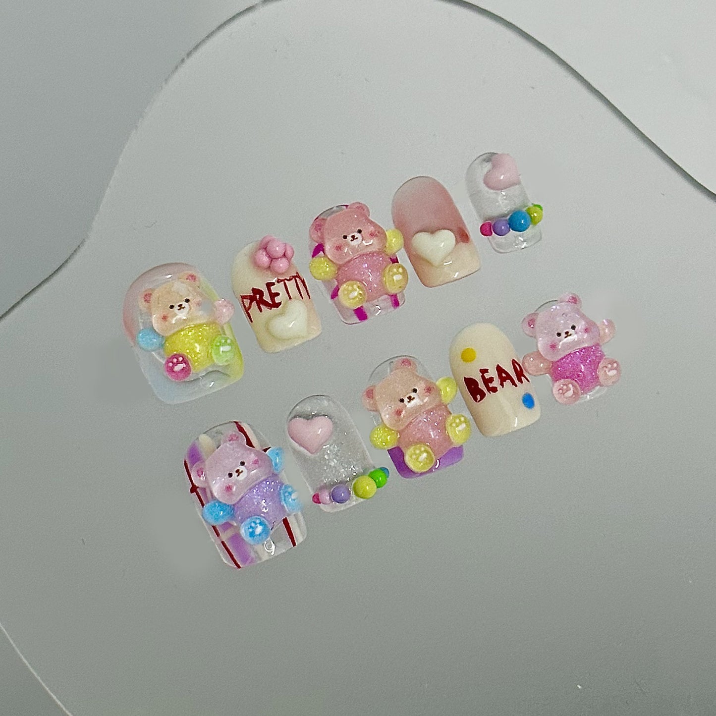 BubbleBearMagic
