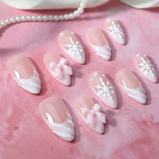 Blush Frost