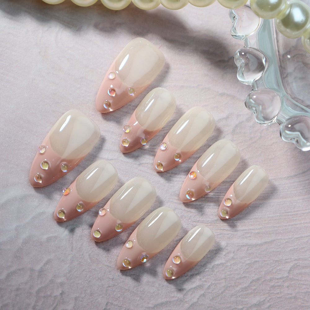 Rose Bubble French