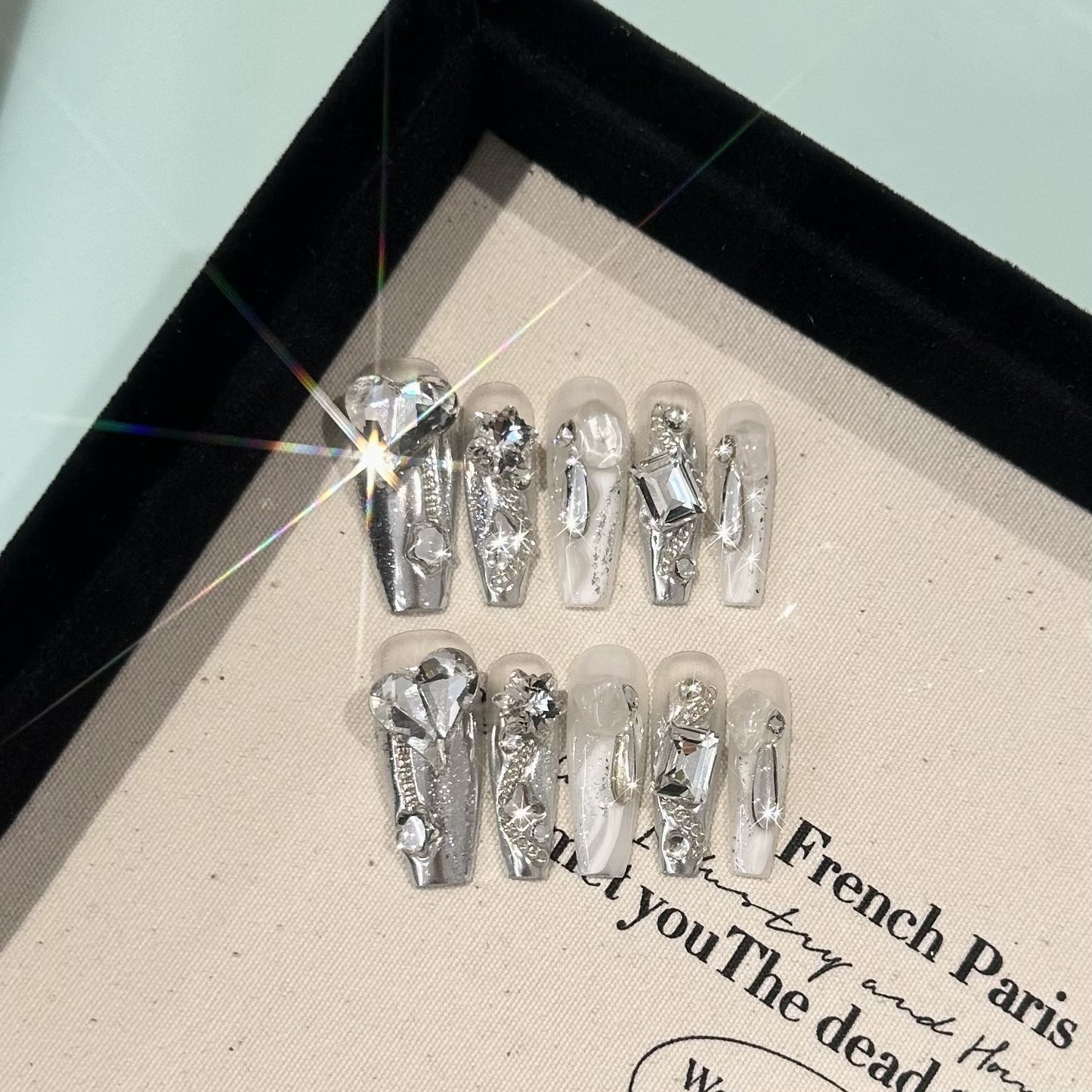 Miss Platinum