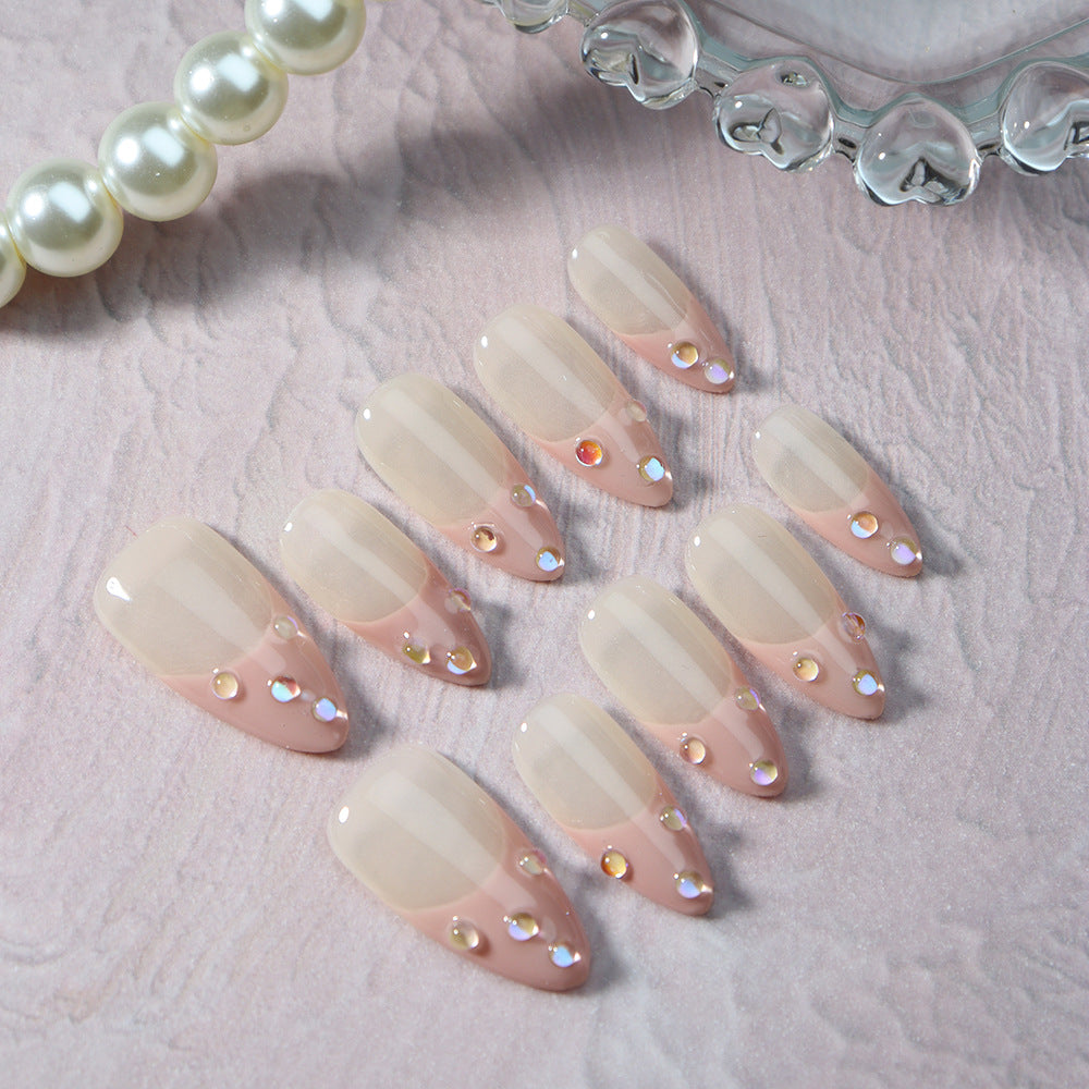 Rose Bubble French