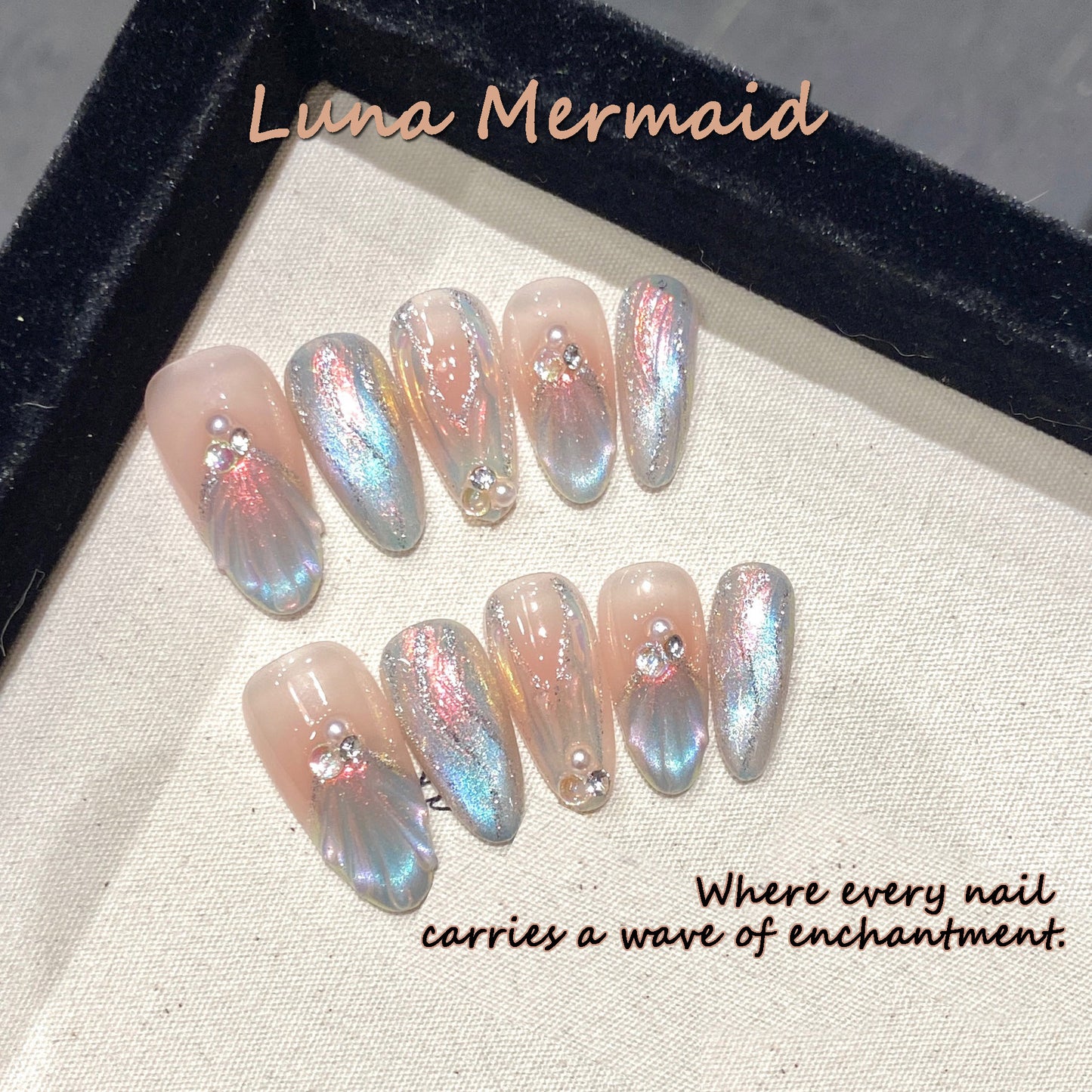 Luna Mermaid