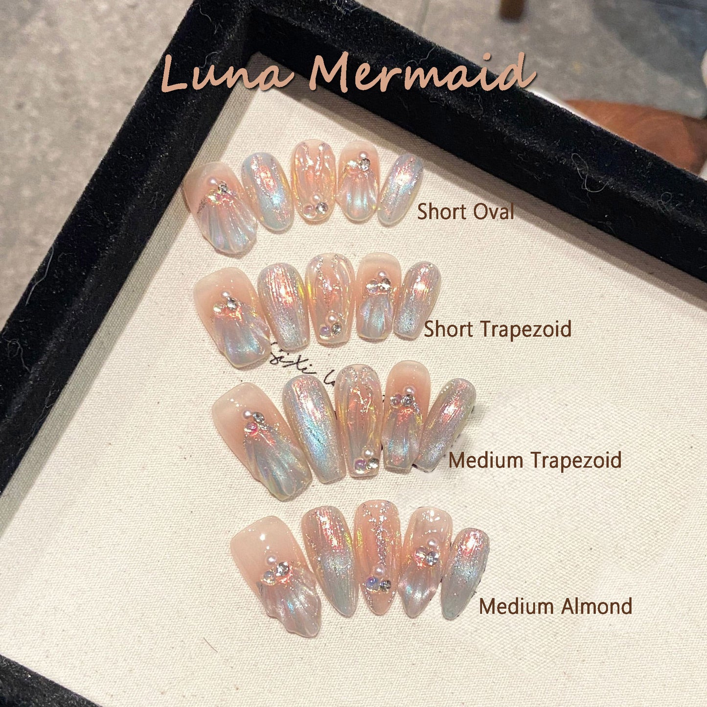Luna Mermaid