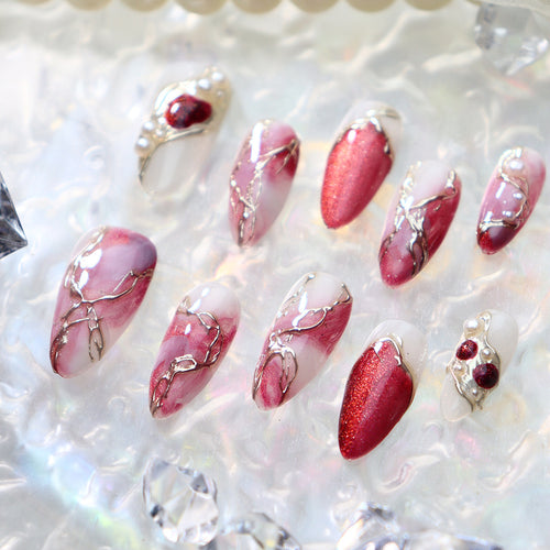 Velvet Marble