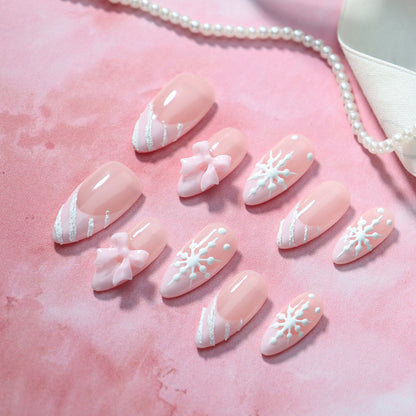 Blush Frost