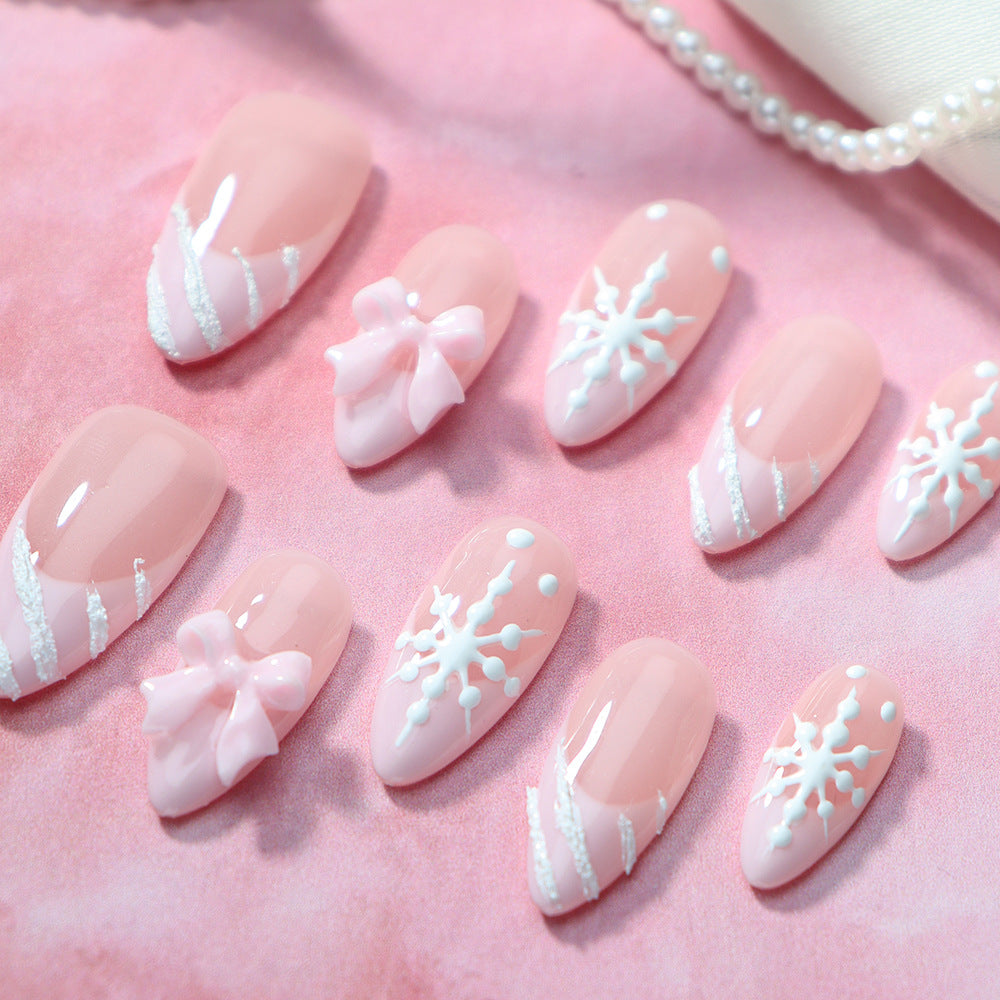 Blush Frost
