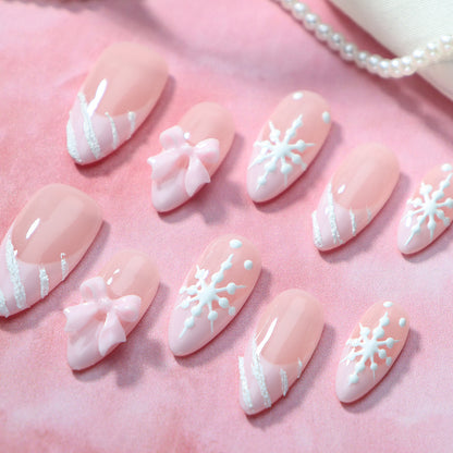Blush Frost