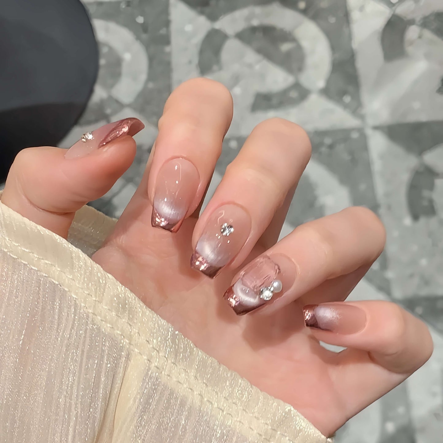 Rosé French