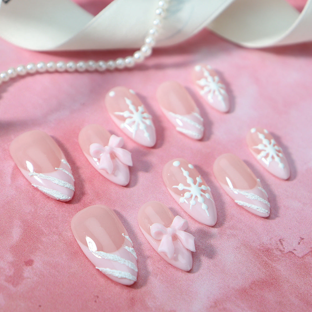 Blush Frost